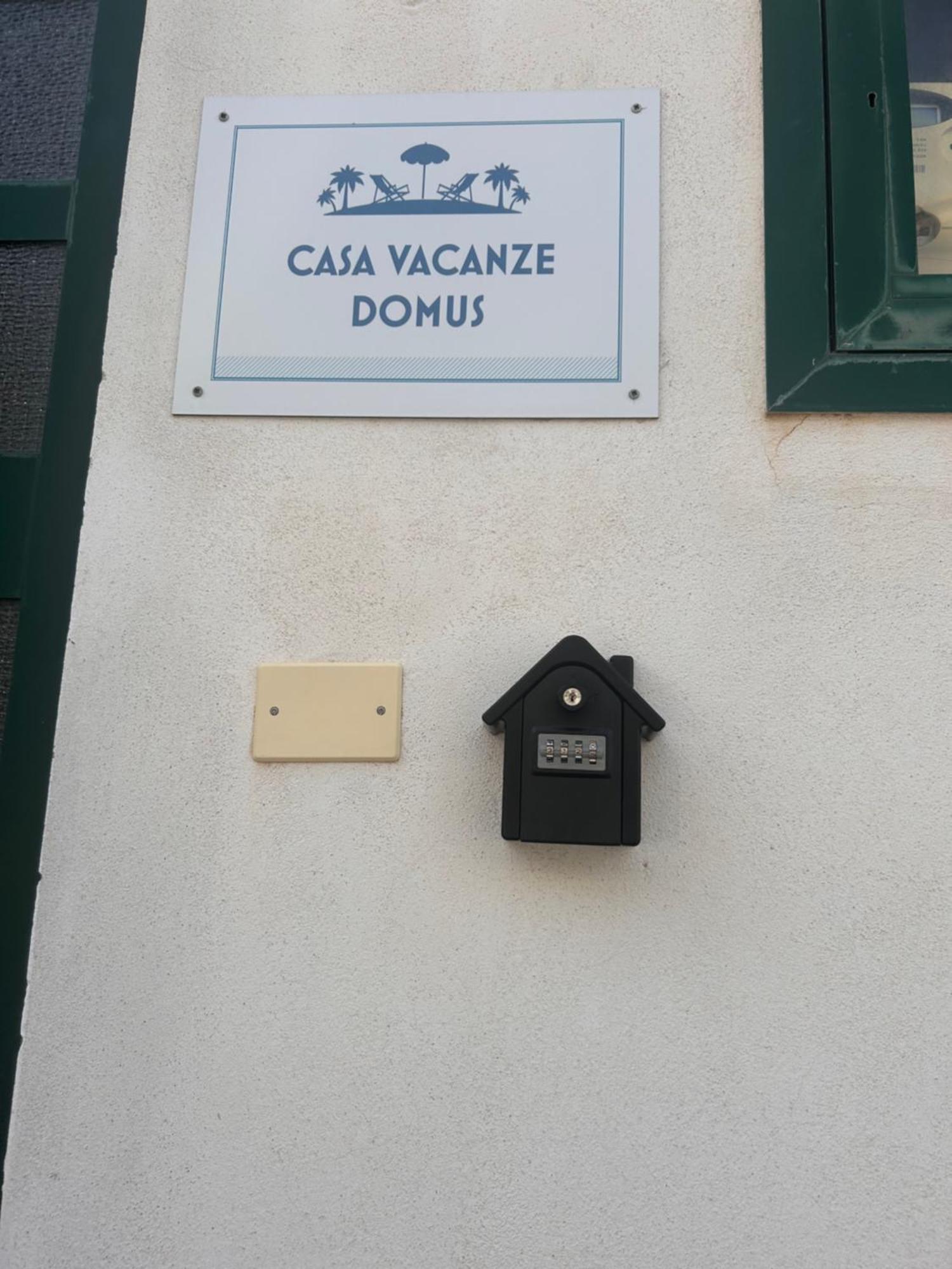 Casa Vacanze Domus 琴托拉 外观 照片
