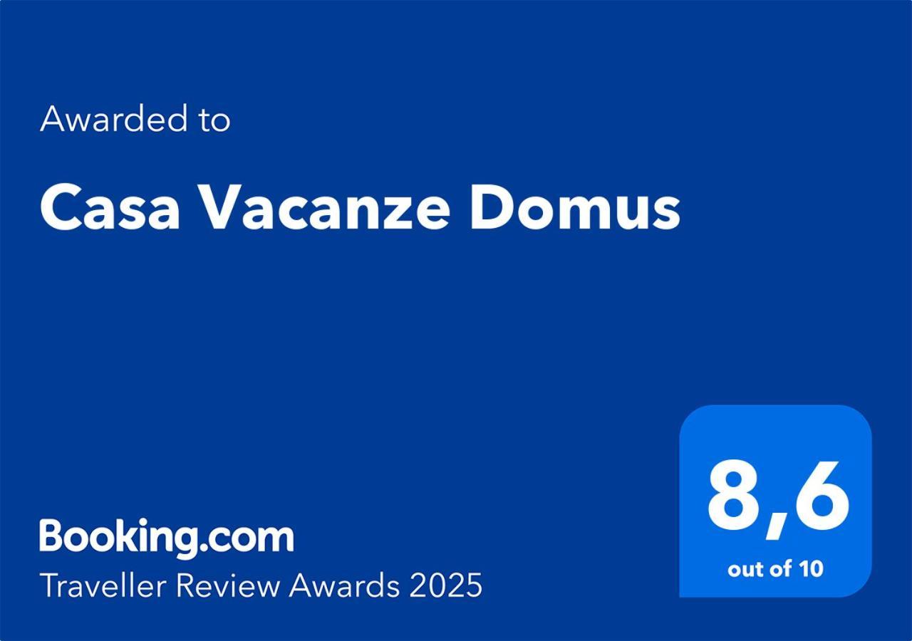Casa Vacanze Domus 琴托拉 外观 照片